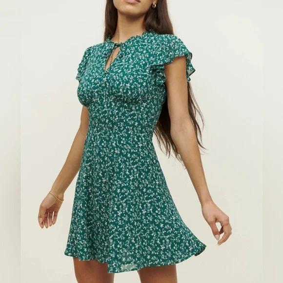 Reformation | Dresses | Nwt Reformation Byron Dress Size | Poshmark